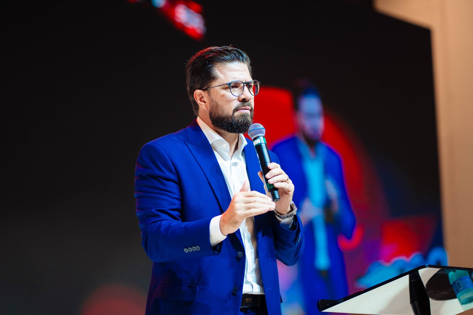 Pr. Arlan Oliveira