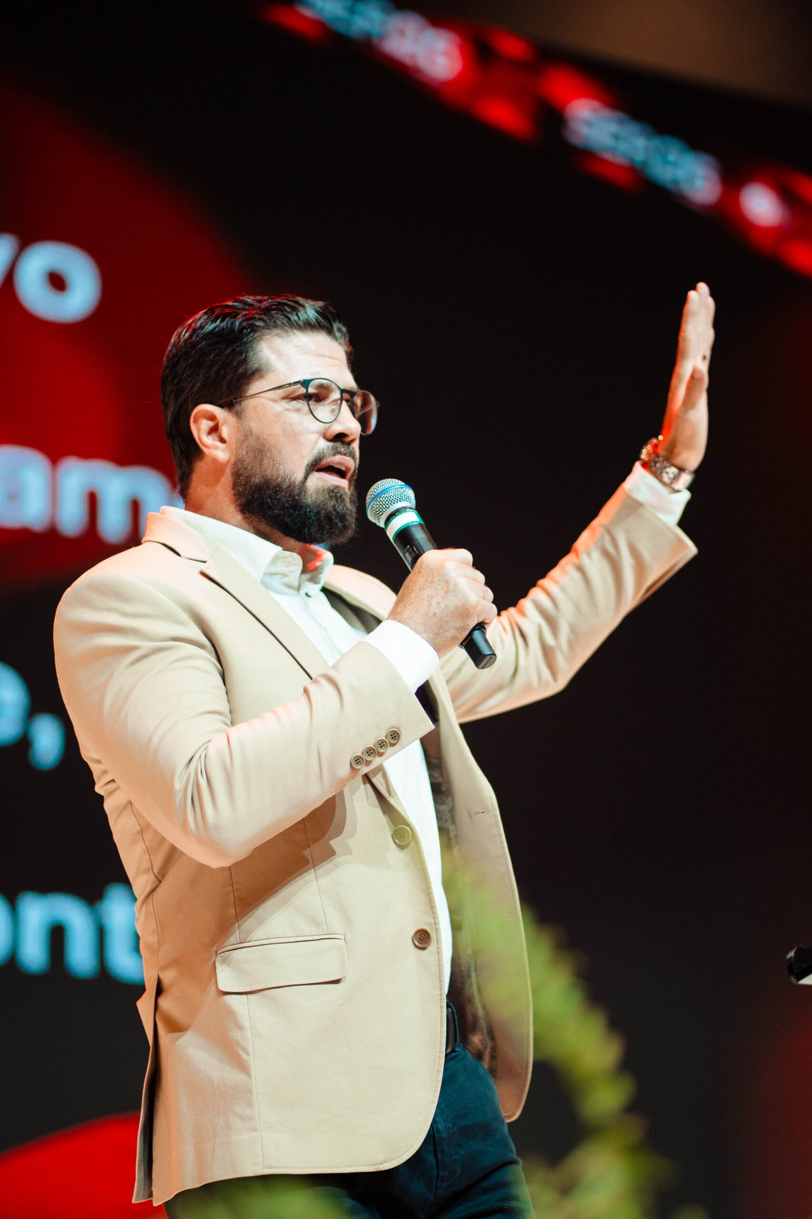 Pastor Arlan Oliveira